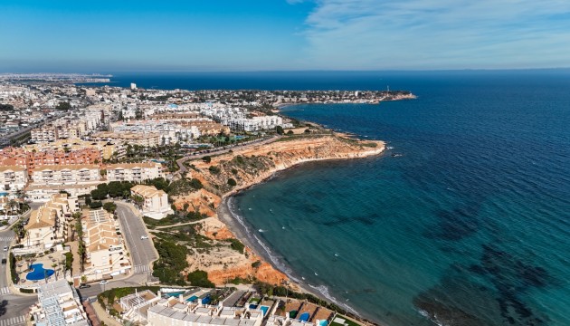 Wiederverkauf - Detached Villa - Orihuela Costa - Campoamor
