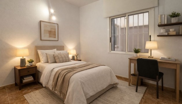 Odsprzedaż - Apartment - Torrevieja