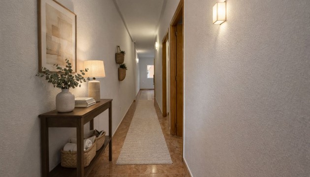 Odsprzedaż - Apartment - Torrevieja