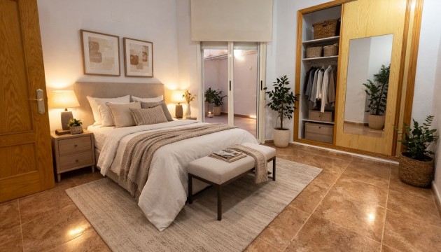 Odsprzedaż - Apartment - Torrevieja