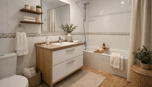 Odsprzedaż - Apartment - Torrevieja