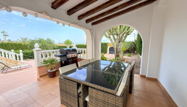 Herverkoop - Detached Villa - Ciudad Quesada