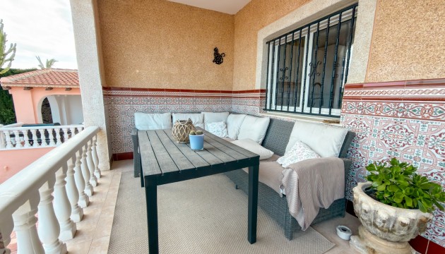 Herverkoop - Detached Villa - Ciudad Quesada