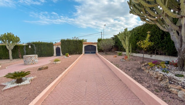 Herverkoop - Detached Villa - Ciudad Quesada