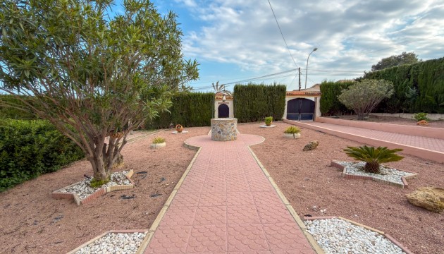 Herverkoop - Detached Villa - Ciudad Quesada