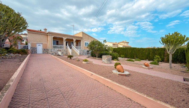Herverkoop - Detached Villa - Ciudad Quesada
