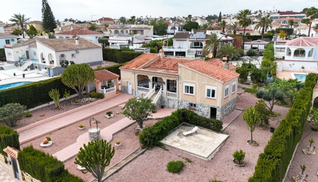 Herverkoop - Detached Villa - Ciudad Quesada
