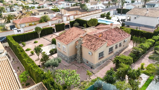 Herverkoop - Detached Villa - Ciudad Quesada