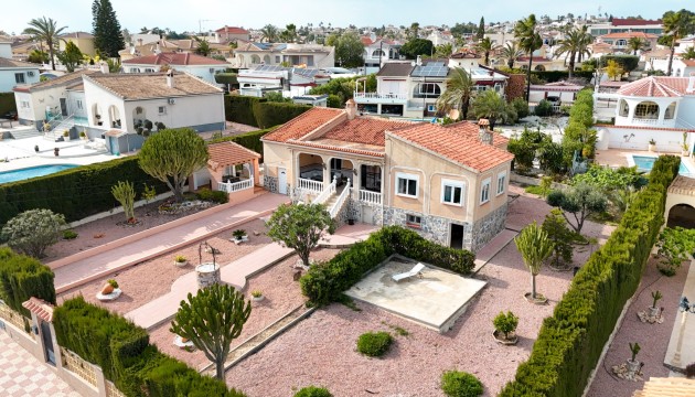 Herverkoop - Detached Villa - Ciudad Quesada