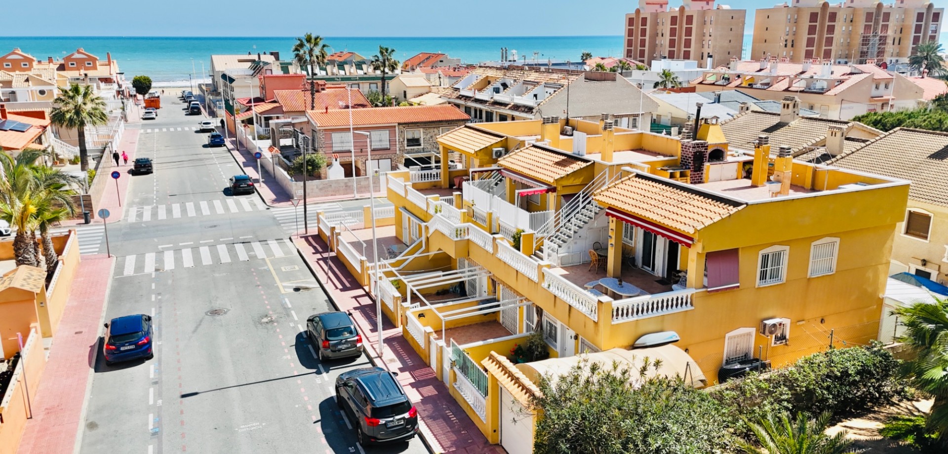 House in Torrelamata - view 1