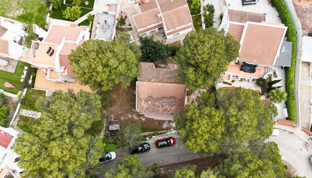 Wiederverkauf - Detached Villa - San Miguel de Salinas