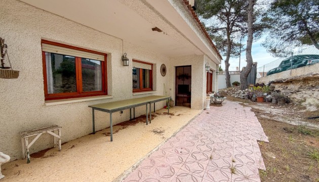 Wiederverkauf - Detached Villa - San Miguel de Salinas