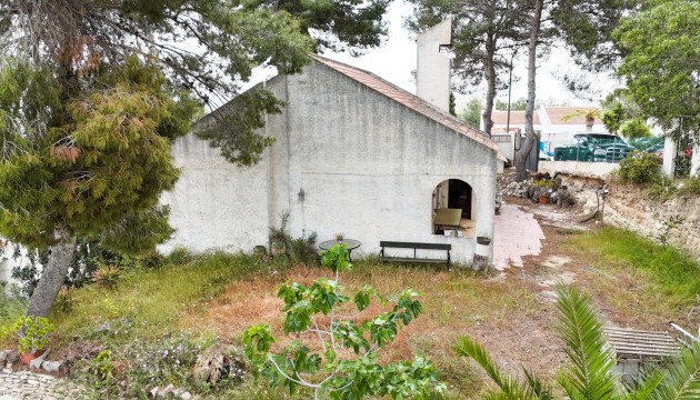 Wiederverkauf - Detached Villa - San Miguel de Salinas