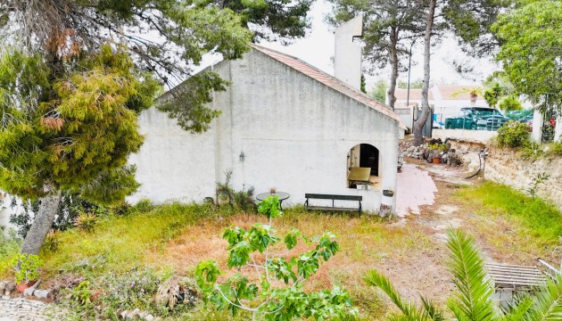 Wiederverkauf - Detached Villa - San Miguel de Salinas