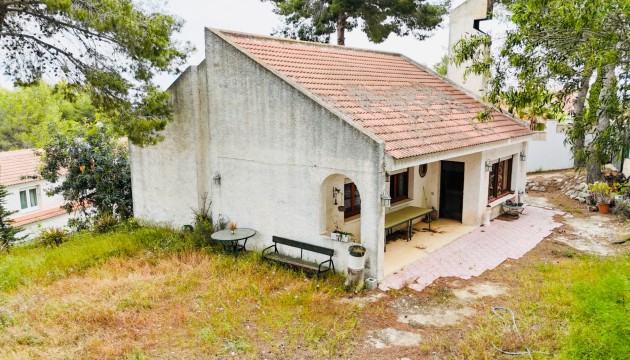 Wiederverkauf - Detached Villa - San Miguel de Salinas