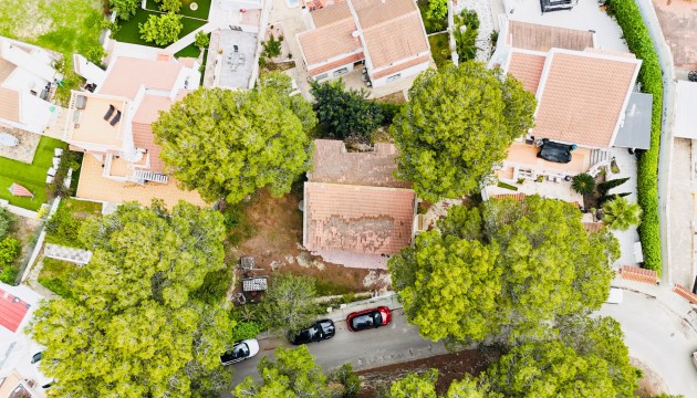 Wiederverkauf - Detached Villa - San Miguel de Salinas
