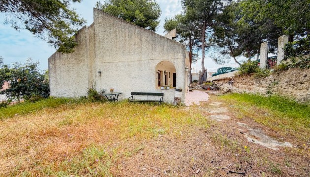 Wiederverkauf - Detached Villa - San Miguel de Salinas