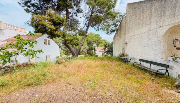 Wiederverkauf - Detached Villa - San Miguel de Salinas