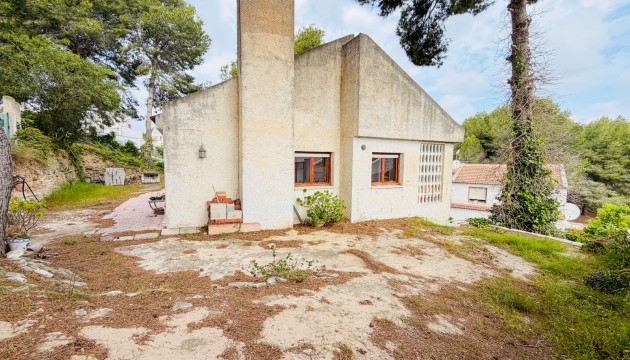 Wiederverkauf - Detached Villa - San Miguel de Salinas
