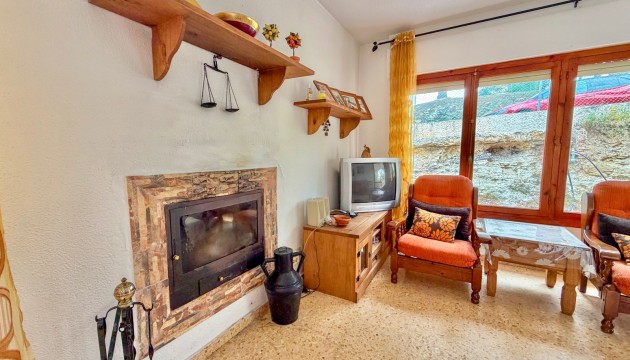 Wiederverkauf - Detached Villa - San Miguel de Salinas