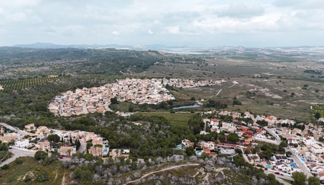 Wiederverkauf - Detached Villa - San Miguel de Salinas