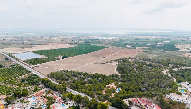 Wiederverkauf - Detached Villa - San Miguel de Salinas