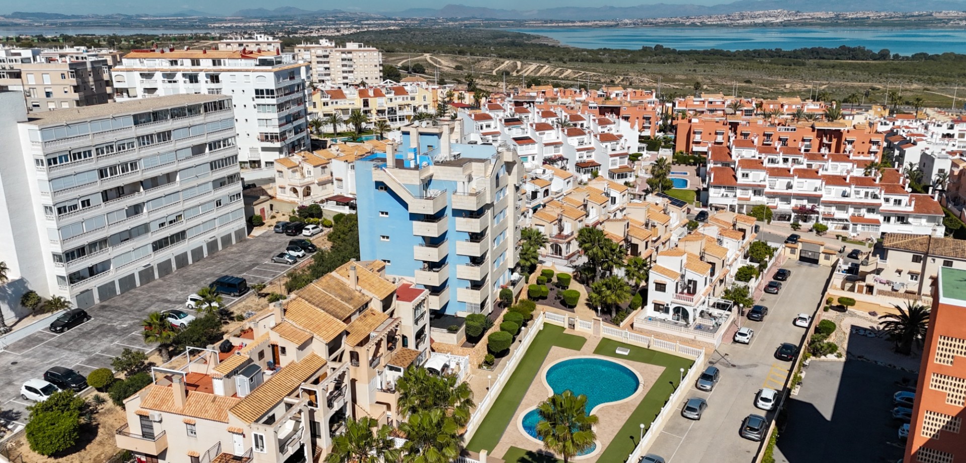 Apartment in Torrelamata - view 1