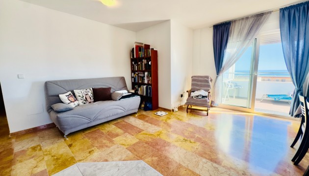 Wiederverkauf - Apartment - Torrevieja - Torrelamata - La Mata