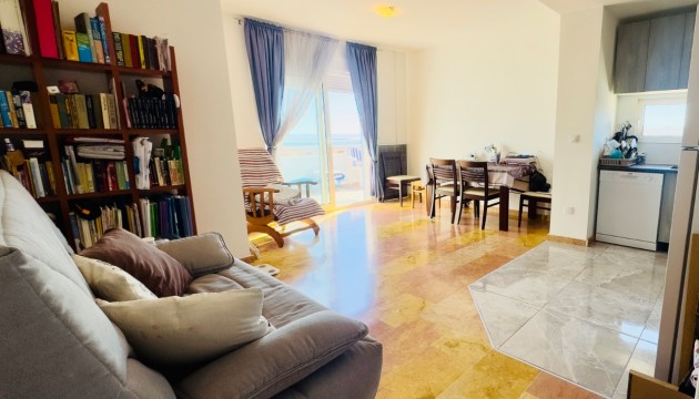 Wiederverkauf - Apartment - Torrevieja - Torrelamata - La Mata