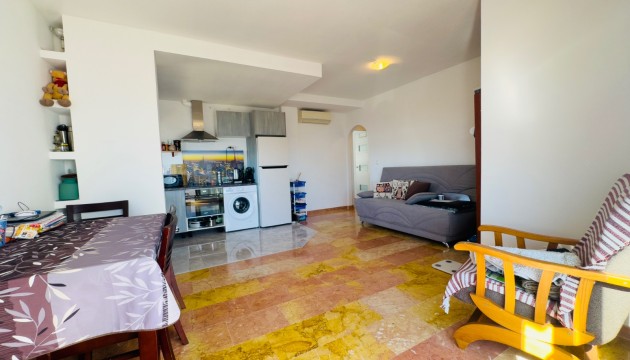 Wiederverkauf - Apartment - Torrevieja - Torrelamata - La Mata