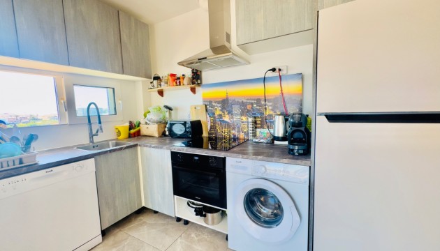 Wiederverkauf - Apartment - Torrevieja - Torrelamata - La Mata