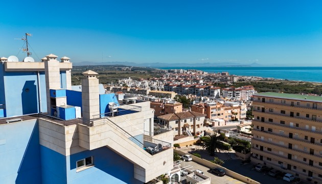 Wiederverkauf - Apartment - Torrevieja - Torrelamata - La Mata