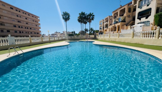 Wiederverkauf - Apartment - Torrevieja - Torrelamata - La Mata