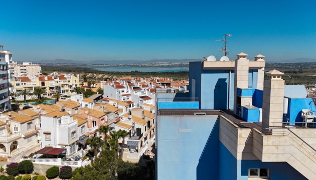 Wiederverkauf - Apartment - Torrevieja - Torrelamata - La Mata