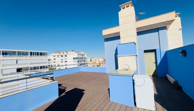 Wiederverkauf - Apartment - Torrevieja - Torrelamata - La Mata