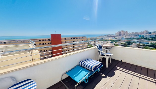 Wiederverkauf - Apartment - Torrevieja - Torrelamata - La Mata