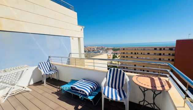 Wiederverkauf - Apartment - Torrevieja - Torrelamata - La Mata