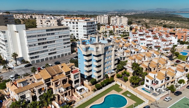Wiederverkauf - Apartment - Torrevieja - Torrelamata - La Mata