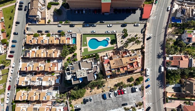 Wiederverkauf - Apartment - Torrevieja - Torrelamata - La Mata