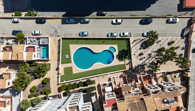 Wiederverkauf - Apartment - Torrevieja - Torrelamata - La Mata