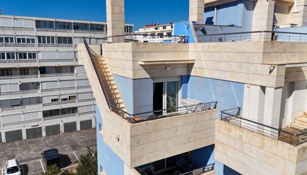 Wiederverkauf - Apartment - Torrevieja - Torrelamata - La Mata