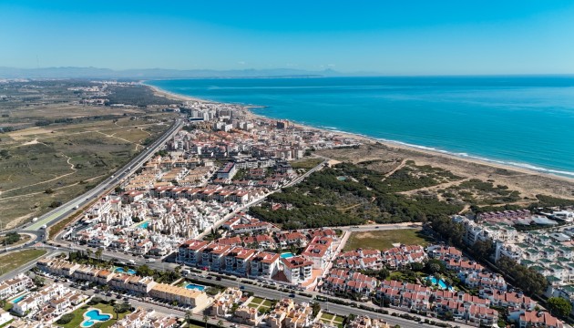 Wiederverkauf - Apartment - Torrevieja - Torrelamata - La Mata