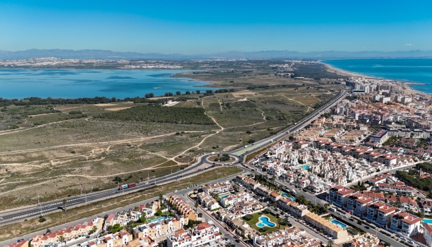 Wiederverkauf - Apartment - Torrevieja - Torrelamata - La Mata