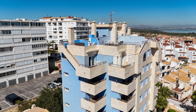 Wiederverkauf - Apartment - Torrevieja - Torrelamata - La Mata