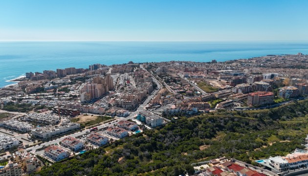 Wiederverkauf - Apartment - Torrevieja - Torrelamata - La Mata