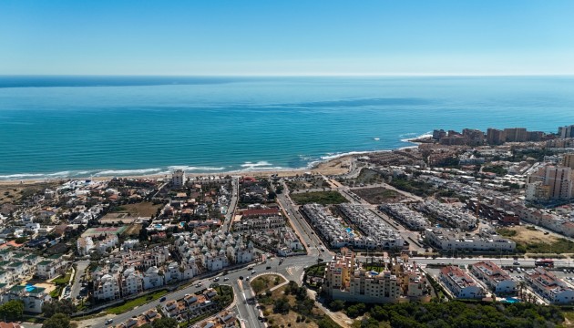 Wiederverkauf - Apartment - Torrevieja - Torrelamata - La Mata