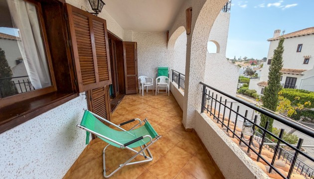 Wiederverkauf - Apartment - Orihuela Costa - Cabo Roig