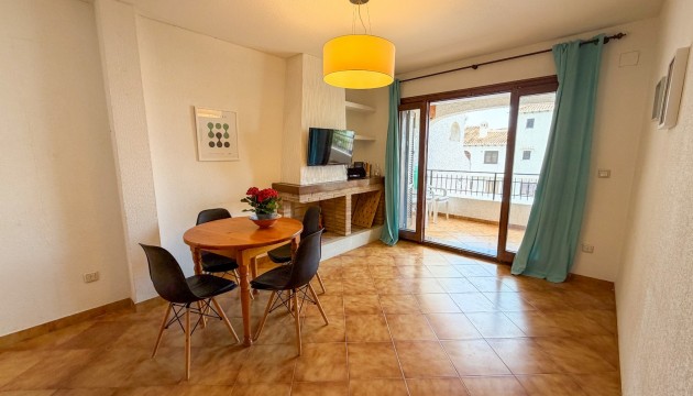 Wiederverkauf - Apartment - Orihuela Costa - Cabo Roig