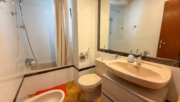 Wiederverkauf - Apartment - Orihuela Costa - Cabo Roig