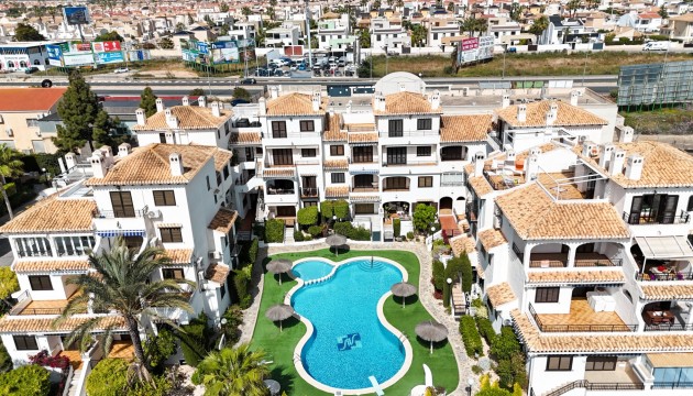 Wiederverkauf - Apartment - Orihuela Costa - Cabo Roig